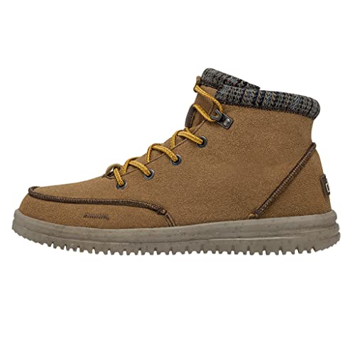 Image of HEYDUDE Men's Bradley Boots | Men's Boots | Comfortable & Light-Weight