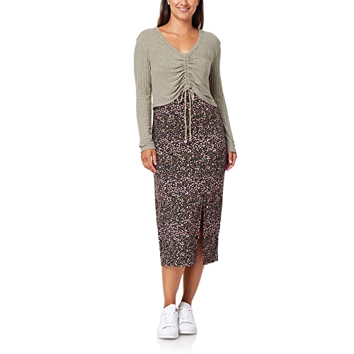Image of WallFlower Women's 2-piece Sweater and Dress Set