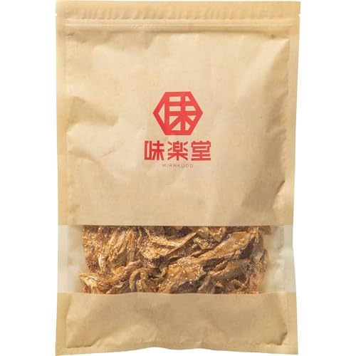 味楽堂 いわしせんべい 小魚 おやつ 駄菓子 200g