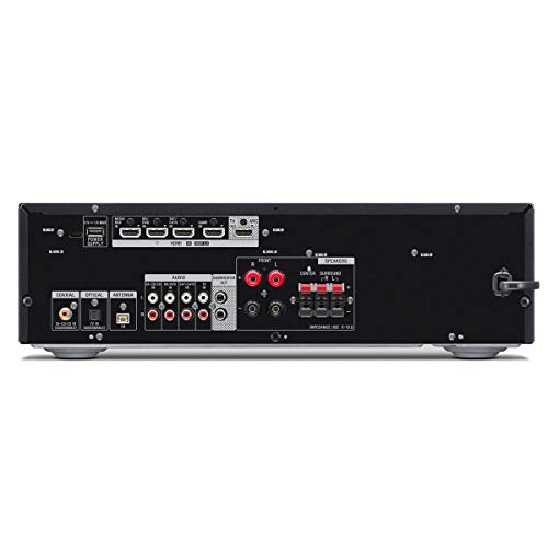 Sony STR-DH590 AV Receiver (5.2-Kanal, 4K HDR, Verbindung über HDMI, Bluetooth und USB) schwarz