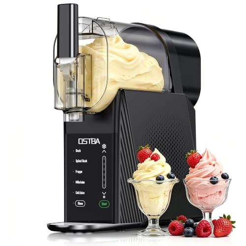OSTBA 88oz Soft Serve Machine