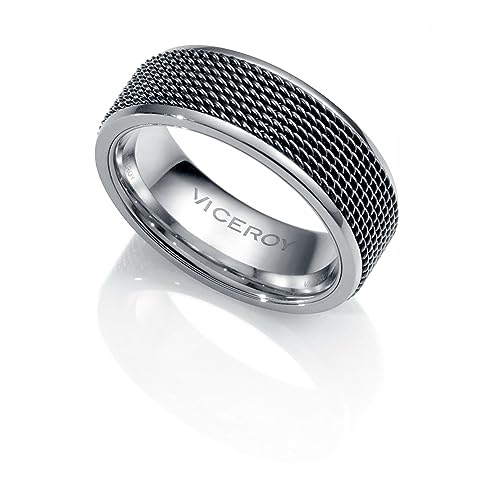 Viceroy Anillo AIR 6140A02400 acero hombre