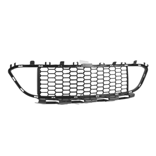 Parrilla delantera con flujo de aire optimizado para coche Serie 3 F30 negro
