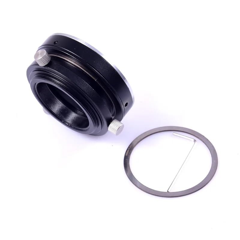 Accesorios para telescopios S8304: Anillo adaptador M48 con giro de 360 grados 6