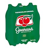 Guarana Antarctica - Sparpack - 6x1,5l