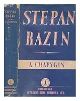 Razin Stepan 0883550024 Book Cover