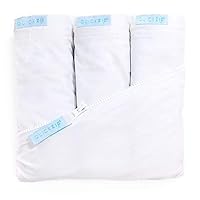 Vista 11 de QuickZip Juego de sábanas para cuna, sábanas para cuna de bebé más rápidas, seguras y fáciles, incluye base envolvente rubor y 3 sábanas