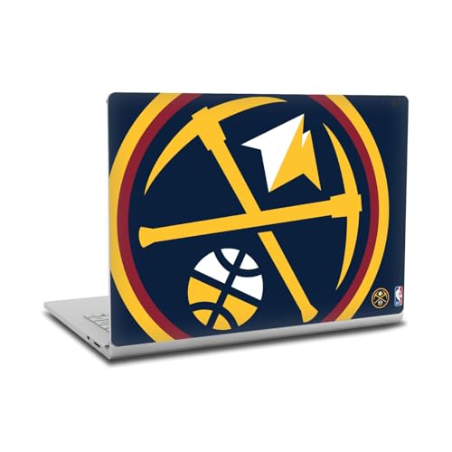 Skin NBA Denver Nuggets pour Surface Book 2, le sticker vinyle idéal au bureau