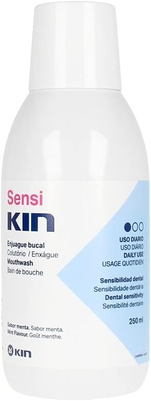 Sensikin Mouthwash, 250ML