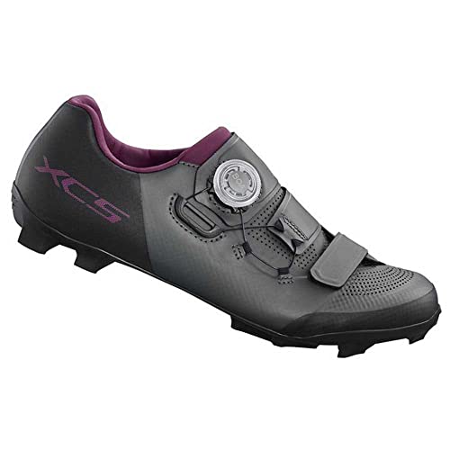 SHIMANO Zapatillas SH-XC502, Unisex Adulto, Multicolor, 39 EU