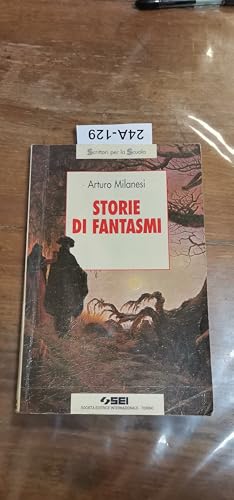 9788805024407 Storie di fantasmi. Per la Scuola media