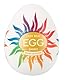TENGA EGG SHINY PRIDE EDITION (6-pack)