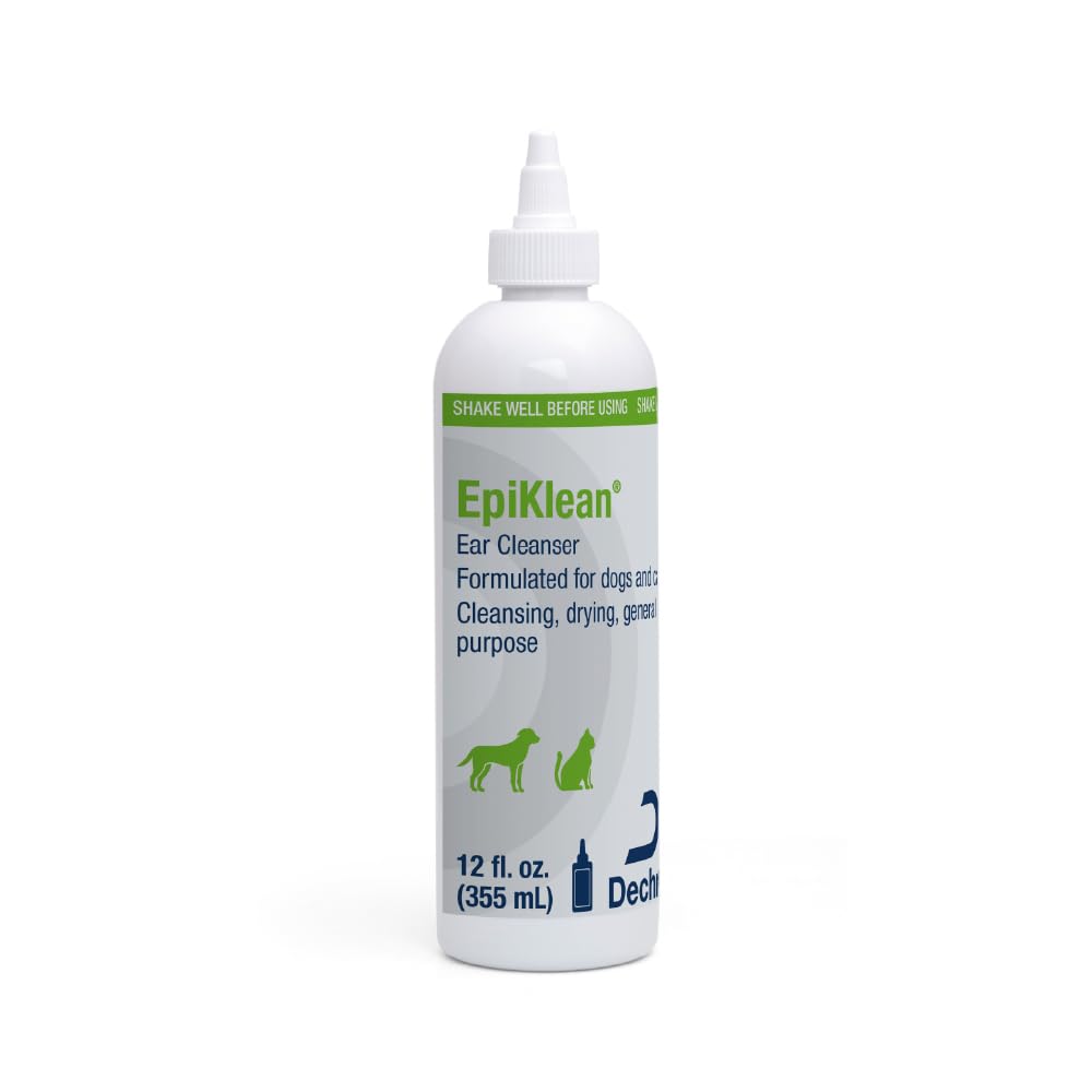 EpiKlean Ear Cleanser, 12 fl oz