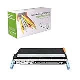 TenFenk Compatibile Sostituzione Cartuccia Toner Per HP 501A 503A Q6470A Q7581A Q7582A Q7583A Per L'uso Con HP Color Laser 3800DN 3800DTN 3800N CP3505DN CP3505N CP3505X Stampante,Nero