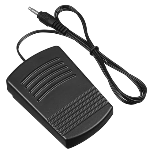 HIAKDOFT Pedal Para Máquina De Coser