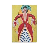 Amazon.co.jp: アンリ·マティス（ラ・フランス）ポスター 印刷