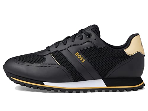 Image of BOSS Men's Parkour Runn Sneakers
