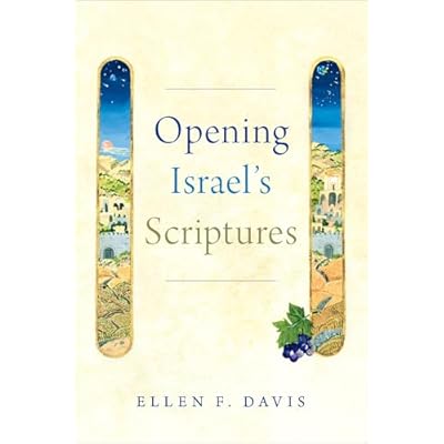 Opening Israel's Scriptures