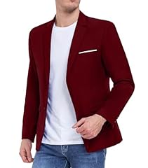 Jacket Burgundy