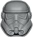 Star Wars - Stormtrooper Baking Tray