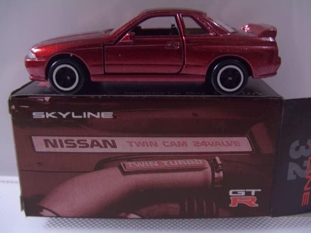 R32スカイライン GT-R ワイン IKEDA特注日本製 Yahoo!オークション