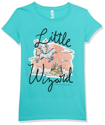 T-shirt Harry Potter fille vêtement coton doux anti irritation