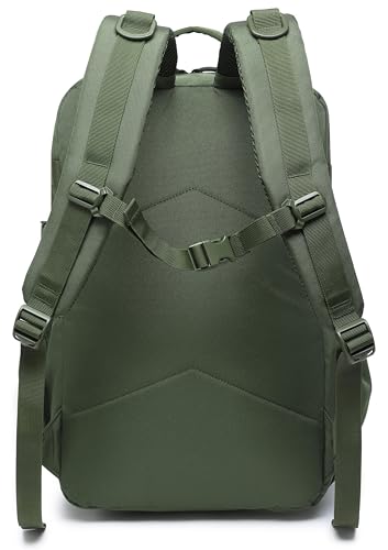 Image of Wotony Military Tactical Backpack for Men Waterproof Daypack 3 Day Assault Pack Molle Bag with Water Bottle Holder