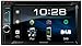 Produktbild Kenwood DDX4018DAB 15,7 cm Doppel-DIN-VGA-Monitor mit Bluetooth-Modul und Digitalradio schwarz