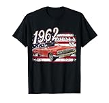 1962 62 impala ss 4th Of July American T-Shirt