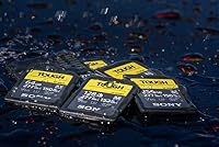 Sony SF-M512T Tough 512GB SDXC Speicherkarte UHS-II, V60, Class 10, bis zu 277MB/s Lesen, 150MB/s Schreiben – extrem robust, IP68, stoß- & wasserfest – Ansicht 2