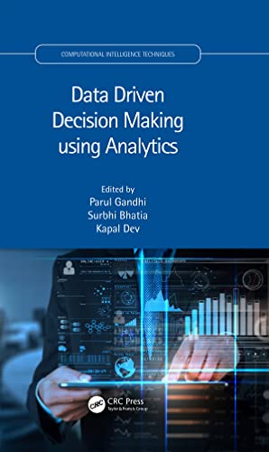Data Driven Decision Making using Analytics (ISSN) (English Edition) - Gandhi, Parul