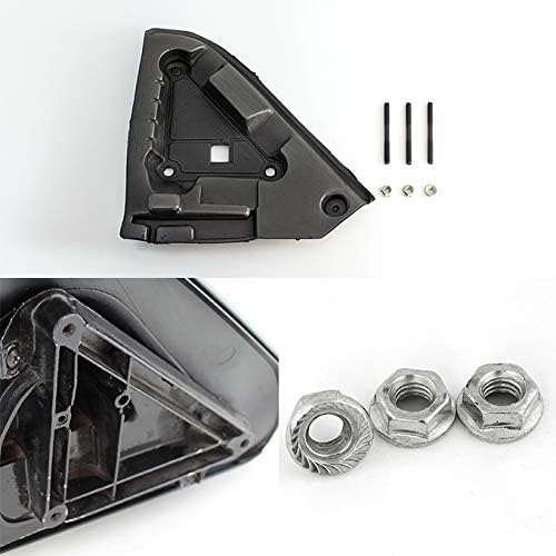 AKKON - For 02-08 Dodge Ram Pickup Truck Extendable Towing Manual Mirrors Passenger Right Side Replacement