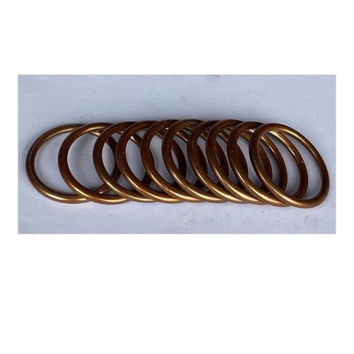 45X37X4 �p�C�v�K�X�P�b�g GT650 Nighthawk 700 750 CB700S CB750 Rincon 650 680 TRX650F TRX680F Shadow ACE 750 VT750C�ɓK�� �ƌ݊�������(10PCS)