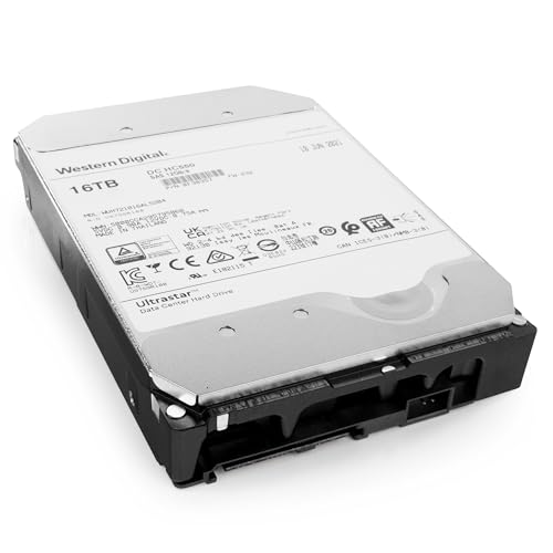 Western Digital DC HC550 16TB 512MB SAS Ultra 512E SE P3