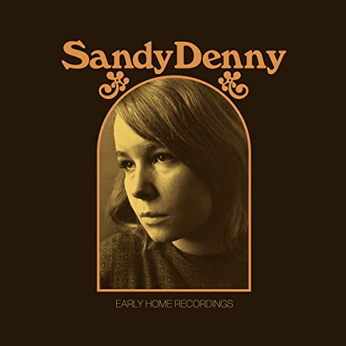 Album Art for Early Home Recordings - Gold by Sandy Denny