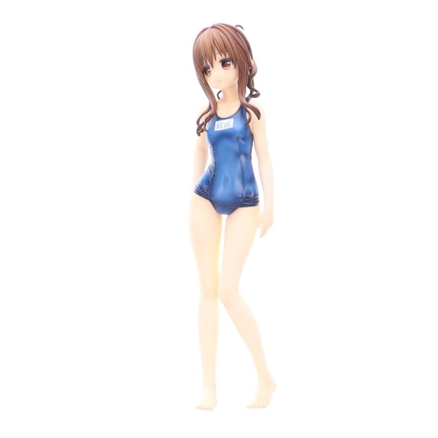 Amazon.co.jp: FIG 結城美柑 ゆうきみかん スク水Ver. To LOVEる