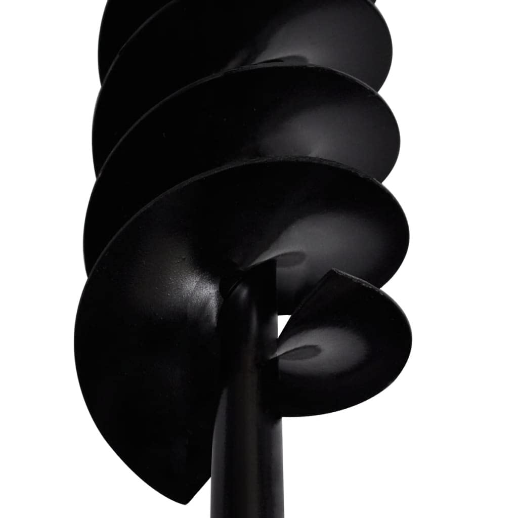 INLIFE 270523 - Broca para tierra con mango (tubo de extensión de 120 mm, 5 m, 8,65 kg)