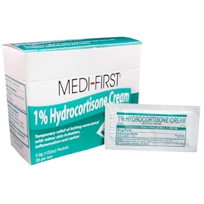 Buy Hydrocortisone Eczema Cream 25 Packets 1 Pack Online In Taiwan B00n75mj9u