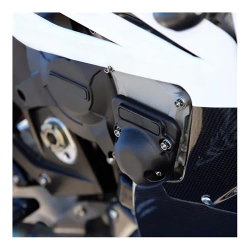 Paquete protección motocicleta S 1000 RR 2009-2016 con tapa de estator mecanizada 5