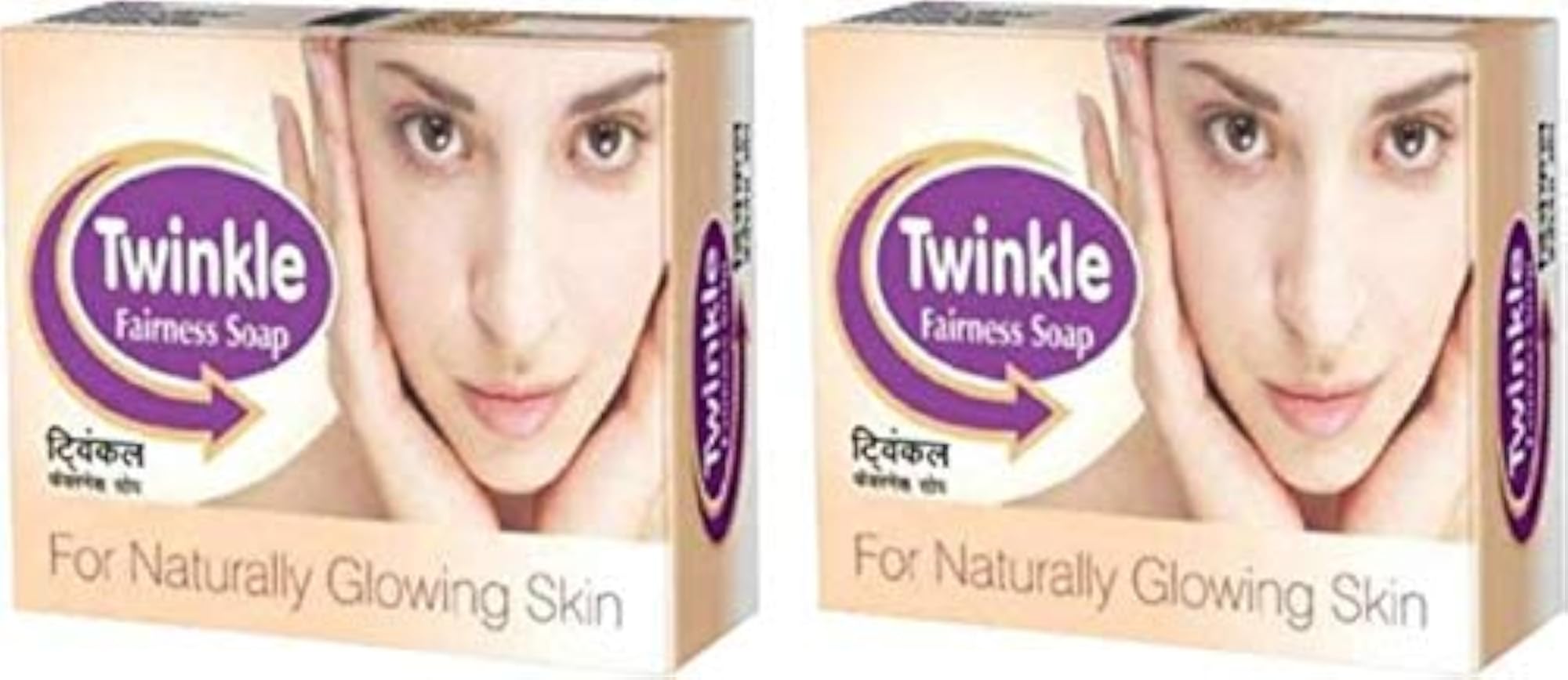 Organic Anti-Septic Soap for Naturally Glowing Skin, Pack of 3