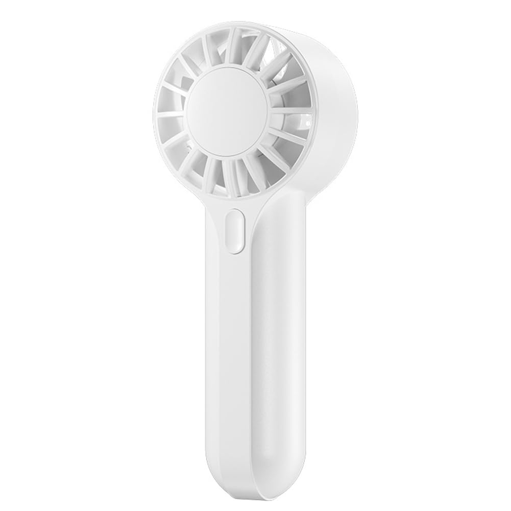 CTRLZS USB Rechargeable Mini Handheld Fan Portable Outdoor High Speed Large Airflow Handheld Small Fan