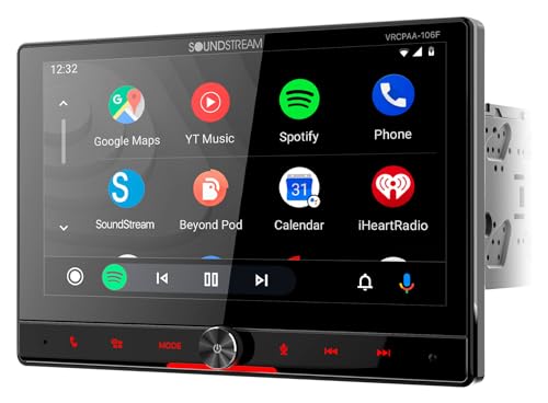 Audiosavings Bundle: Monitor 10.6" y Cámara para Auto miniatura 4
