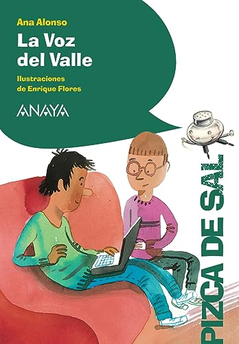 La Voz Del Valle Literatura Infantil - Pizca De Sal La Voz Del Valle Literatura Infantil - Pizca De Sal