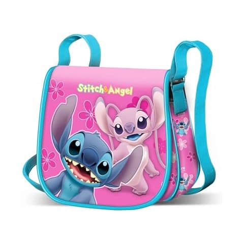 Sac à bandoulière Disney Lilo et Stitch Cover