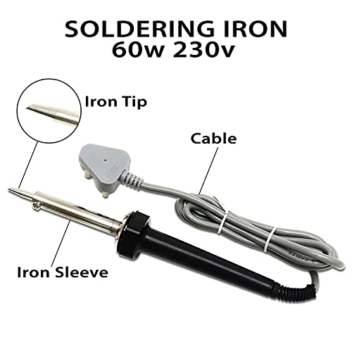 Image of Heavy Duty 60Watt Soldering Iron