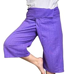 3/4 Lenght Stripe Violet