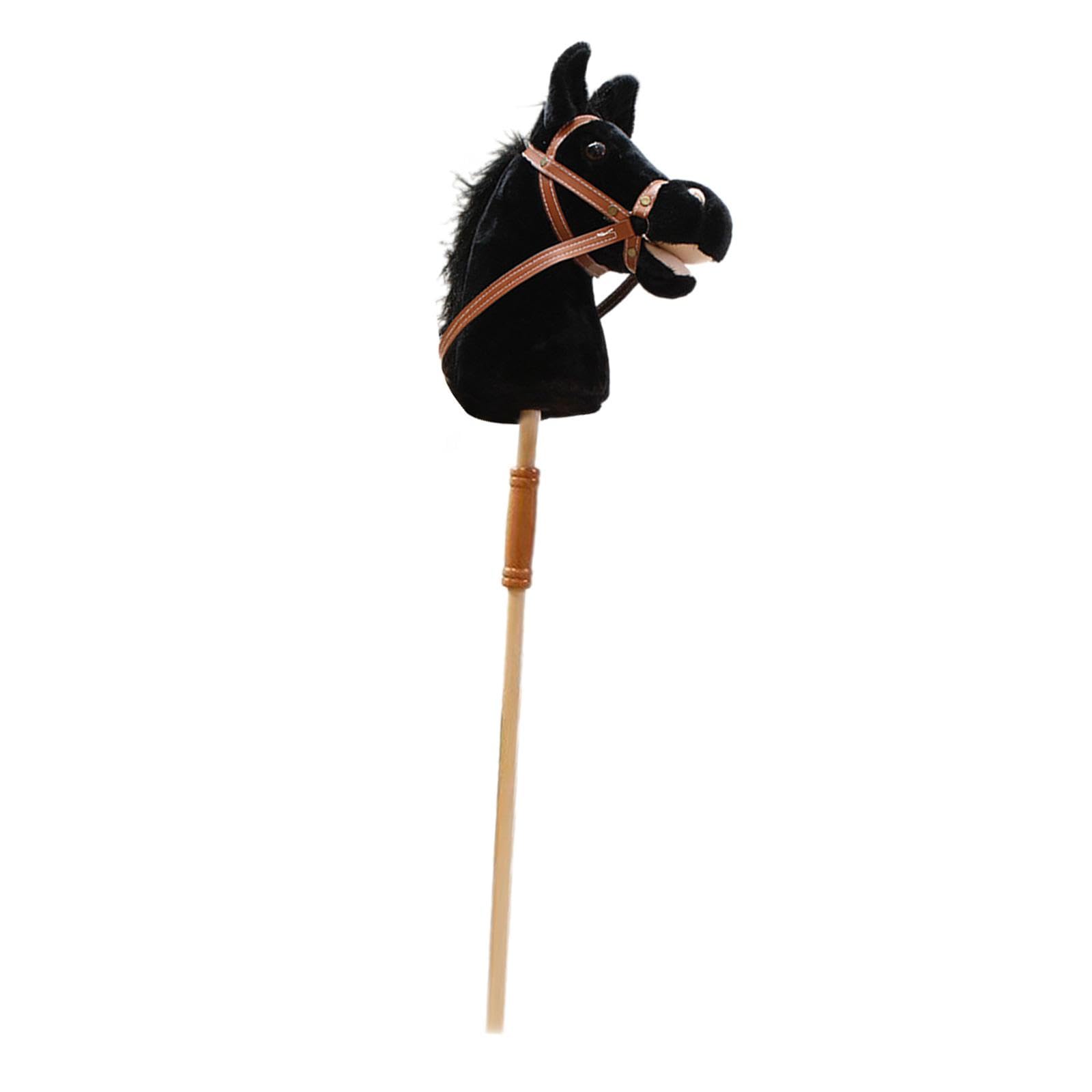 Amazon.co.jp: LOL-FUN スティックホース ホビー 馬のいななきと疾走の