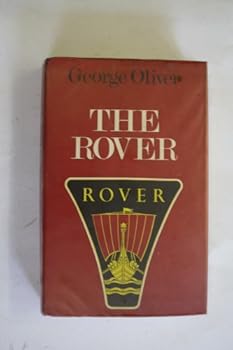 Hardcover The Rover Book