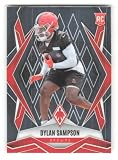 2025 P. Phoenix #250 Dylan Sampson Cleveland Rookie Football Card - Sportscard Superstore