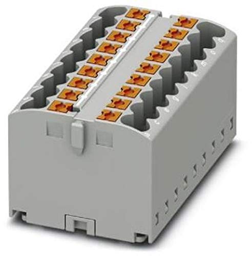 Preisvergleich Produktbild Phoenix Contact Verteilerblock PTFIX 18X2,5-G GY